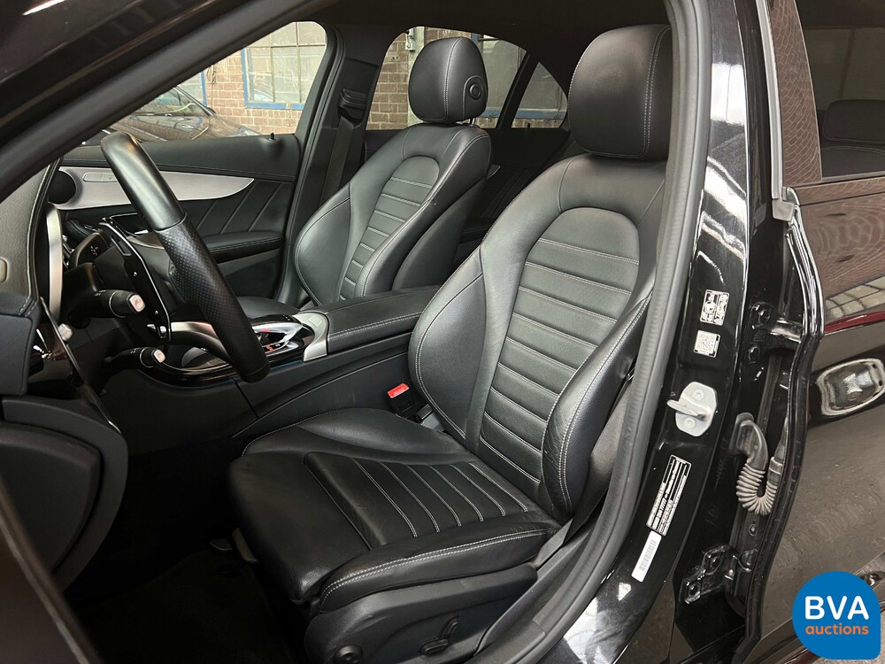 2018 Mercedes-Benz C43 AMG 4matic 390PS.