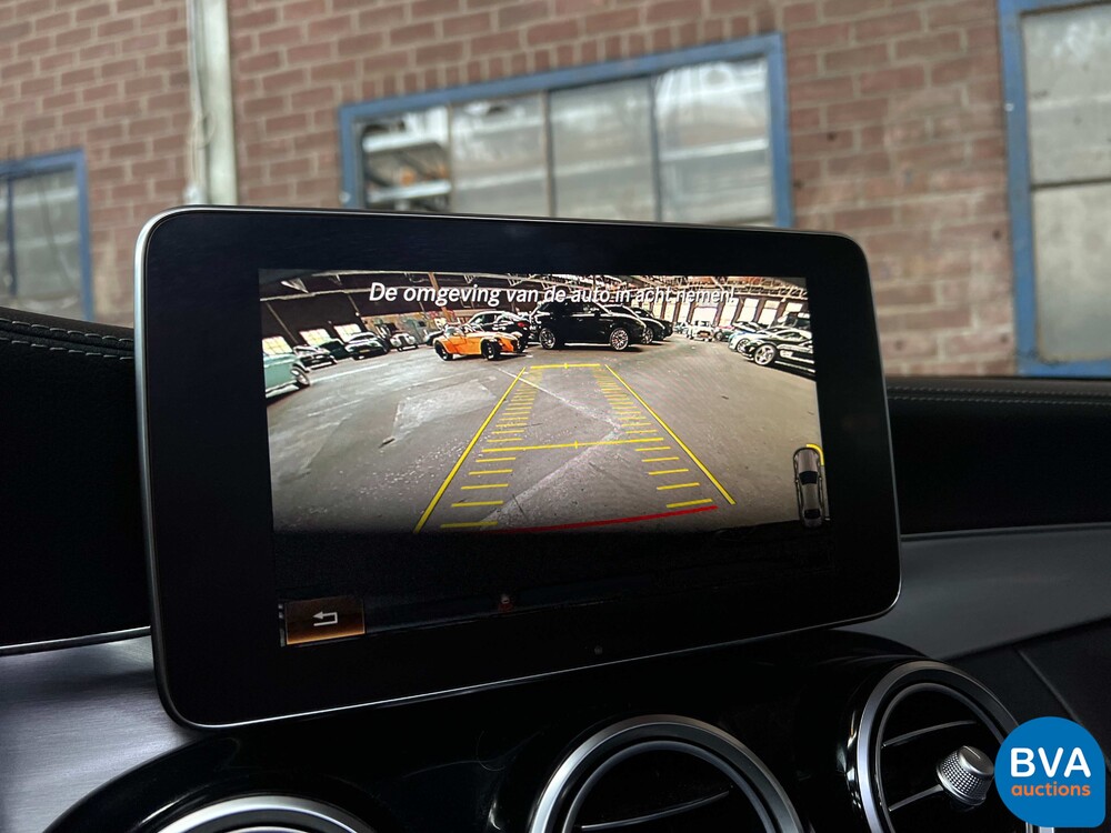 2018 Mercedes-Benz C43 AMG 4matic 390PS.