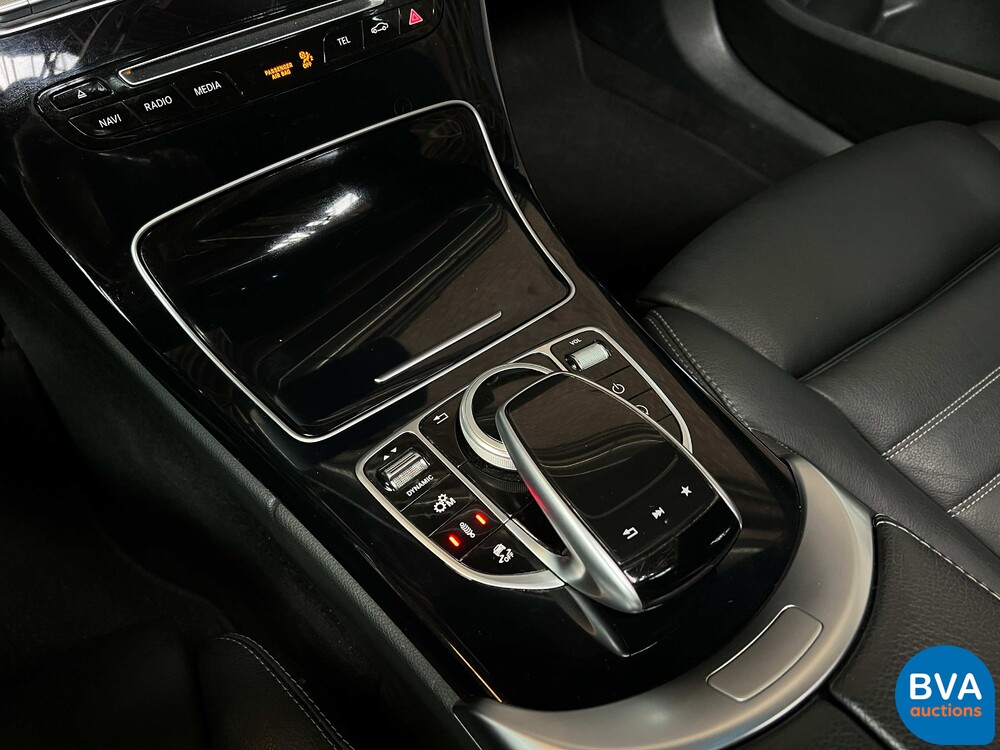 2018 Mercedes-Benz C43 AMG 4matic 390PS.