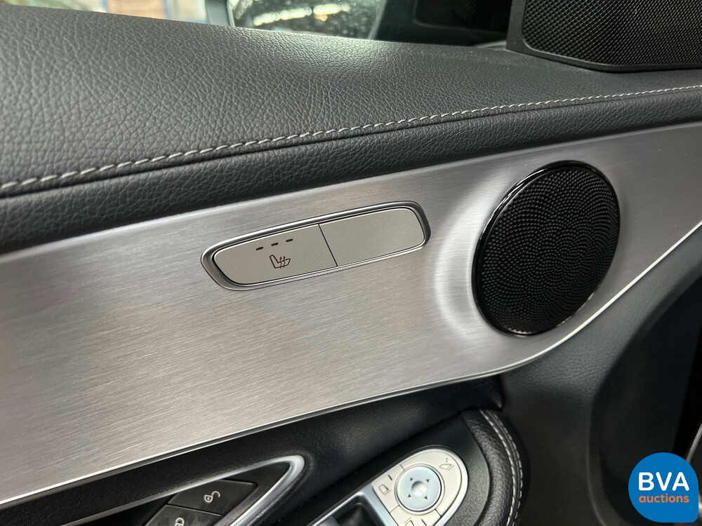 2018 Mercedes-Benz C43 AMG 4matic 390PS.