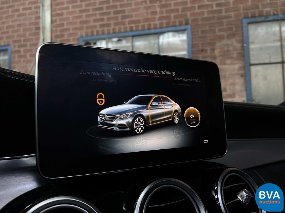 2018 Mercedes-Benz C43 AMG 4matic 390PS.