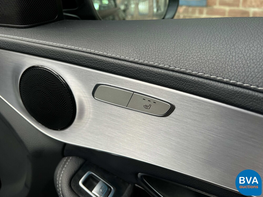 2018 Mercedes-Benz C43 AMG 4matic 390PS.