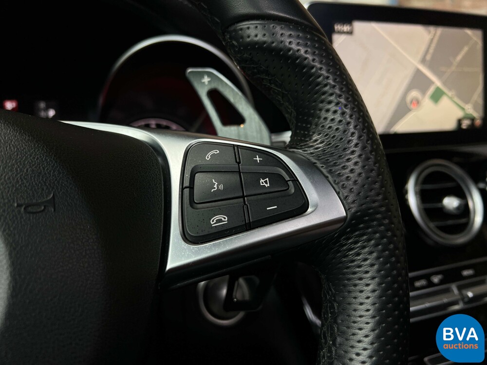 2018 Mercedes-Benz C43 AMG 4matic 390PS.