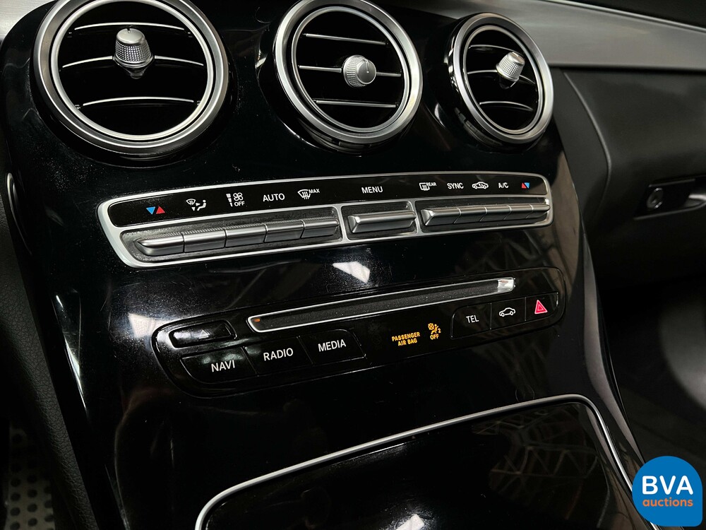 2018 Mercedes-Benz C43 AMG 4matic 390PS.