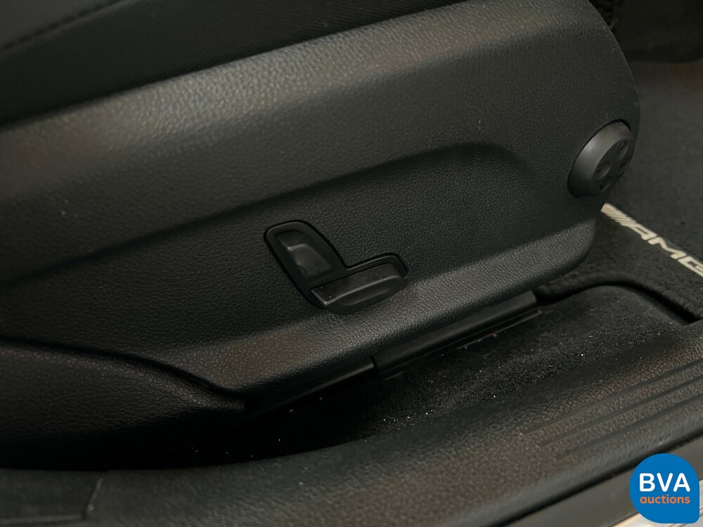 2018 Mercedes-Benz C43 AMG 4matic 390PS.