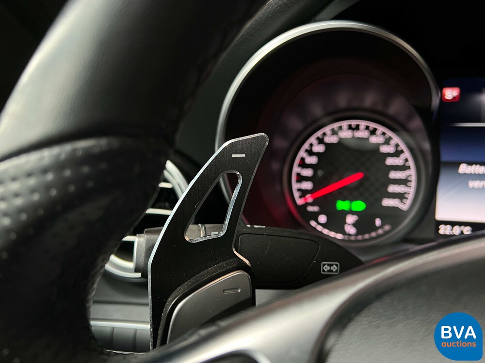 2018 Mercedes-Benz C43 AMG 4matic 390PS.