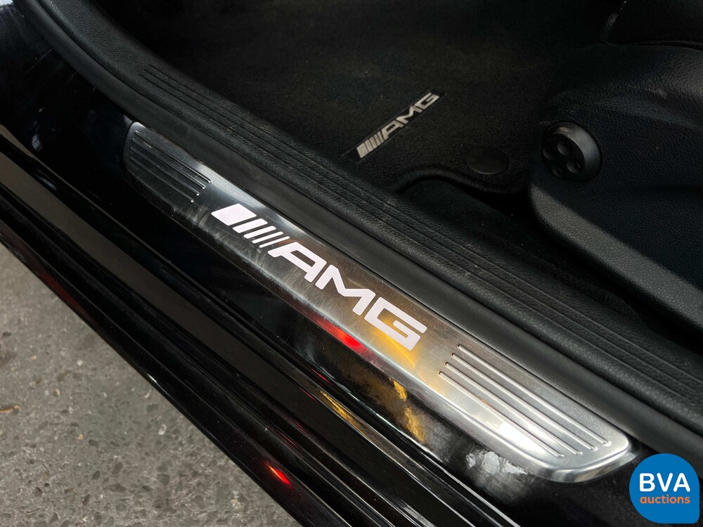 2018 Mercedes-Benz C43 AMG 4matic 390PS.