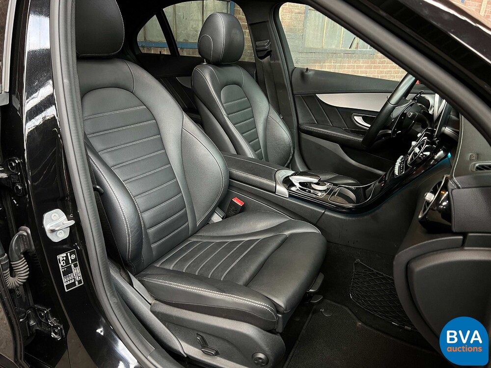 2018 Mercedes-Benz C43 AMG 4matic 390PS.