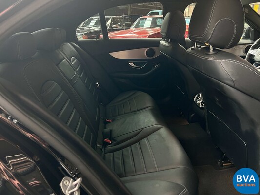 Mercedes-Benz C43 AMG 4matic 390pk 2018