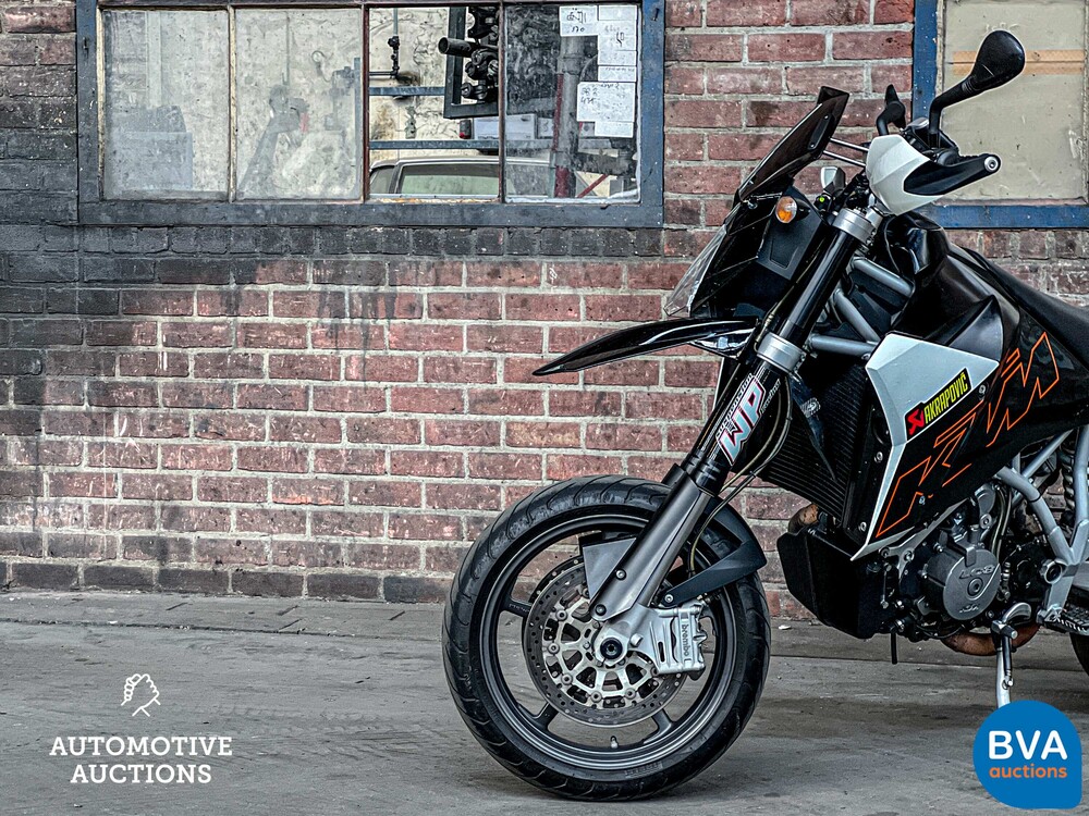 KTM Tour 950 Supermoto 101 PS 2006, MX-DJ-83.