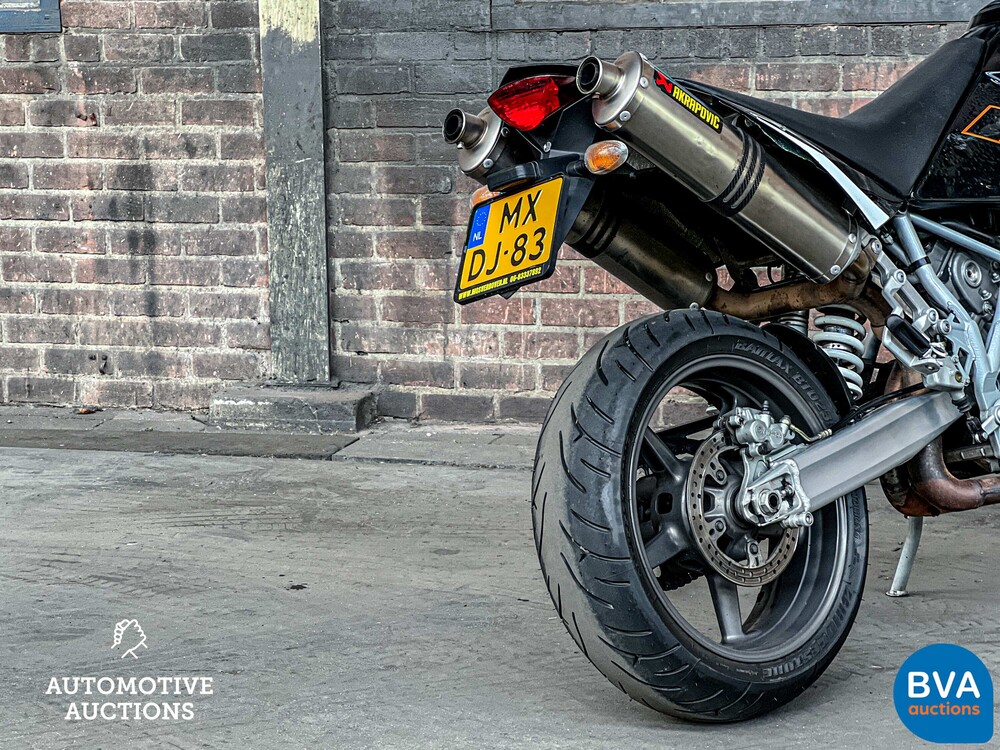 KTM Tour 950 Supermoto 101 PS 2006, MX-DJ-83.