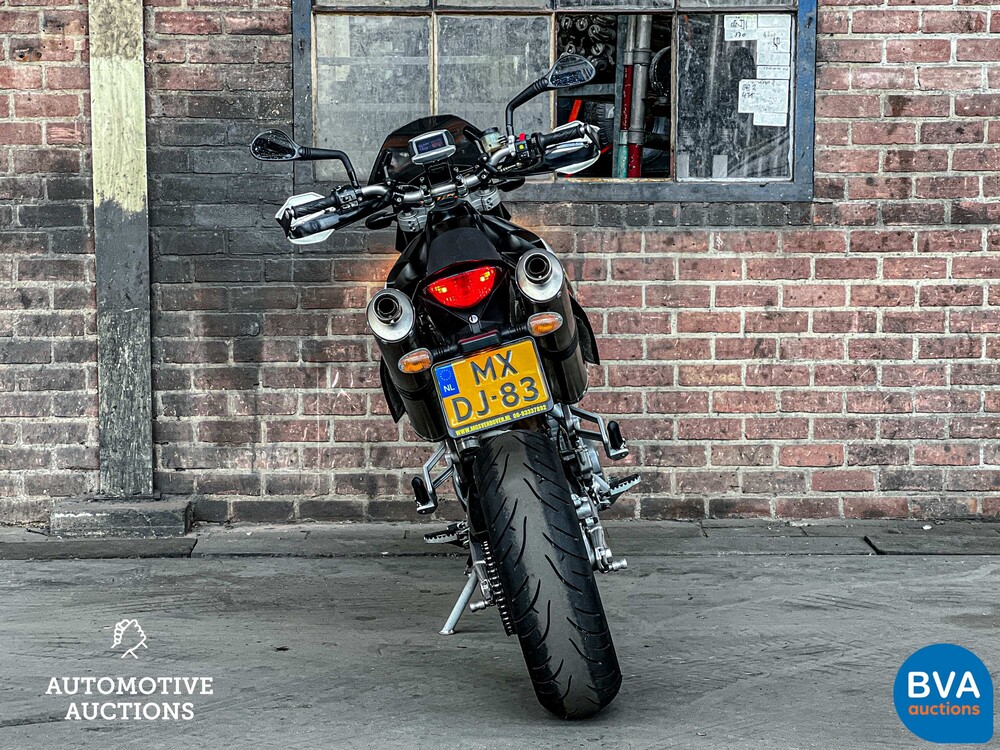 KTM Tour 950 Supermoto 101 PS 2006, MX-DJ-83.