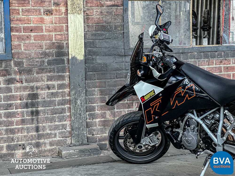 KTM Tour 950 Supermoto 101 PS 2006, MX-DJ-83.