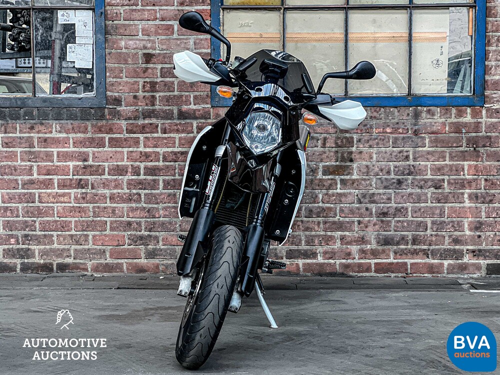 KTM Tour 950 Supermoto 101 PS 2006, MX-DJ-83.