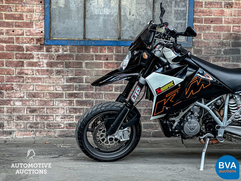 KTM Tour 950 Supermoto 101 PS 2006, MX-DJ-83.