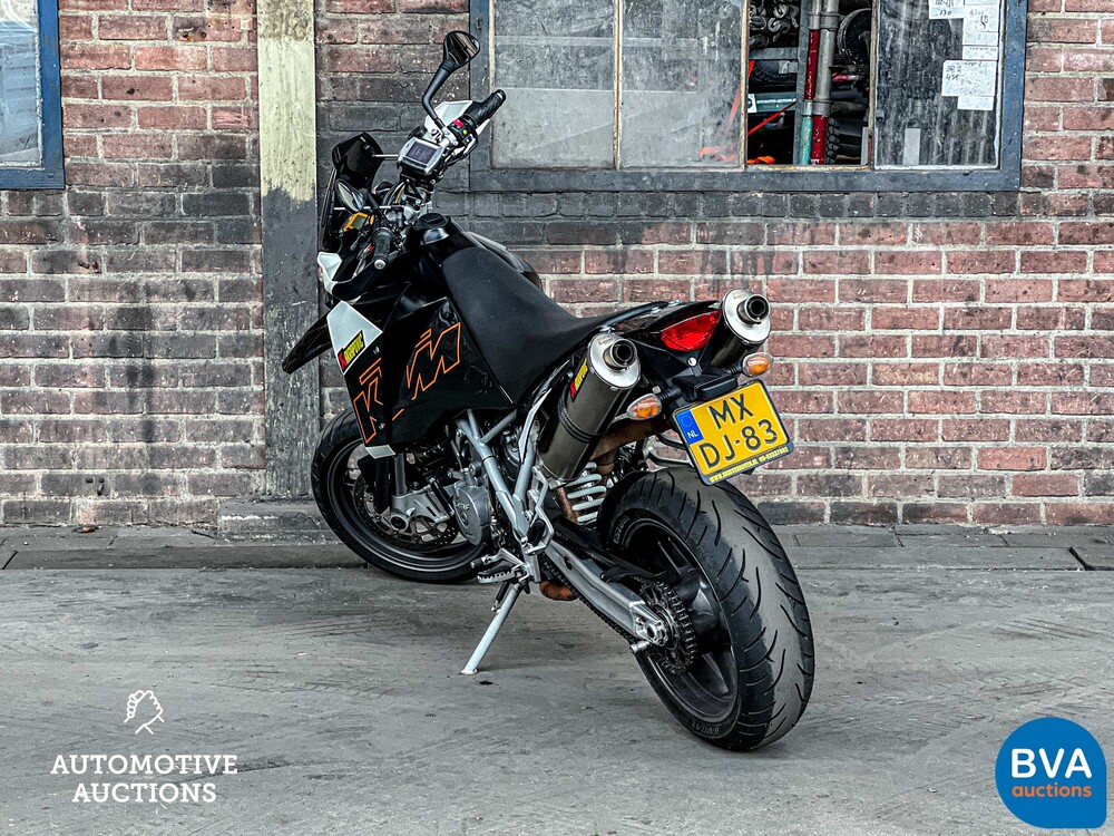 KTM Tour 950 Supermoto 101 PS 2006, MX-DJ-83.