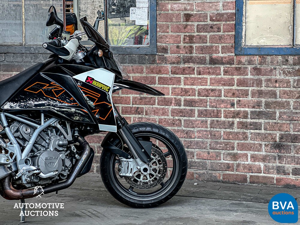 KTM Tour 950 Supermoto 101 PS 2006, MX-DJ-83.