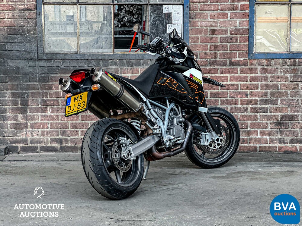 KTM Tour 950 Supermoto 101 PS 2006, MX-DJ-83.