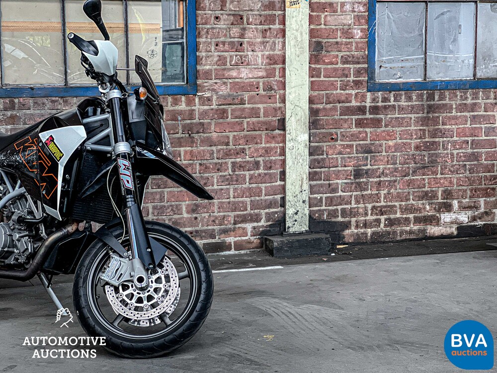 KTM Tour 950 Supermoto 101 PS 2006, MX-DJ-83.