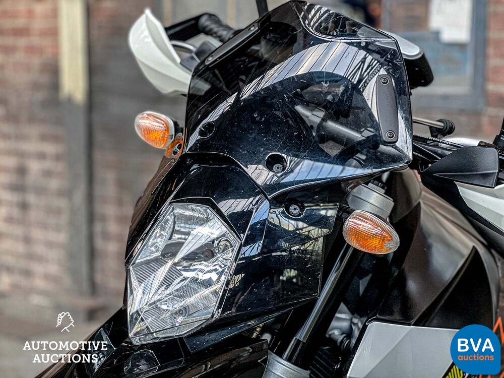 KTM Tour 950 Supermoto 101 PS 2006, MX-DJ-83.