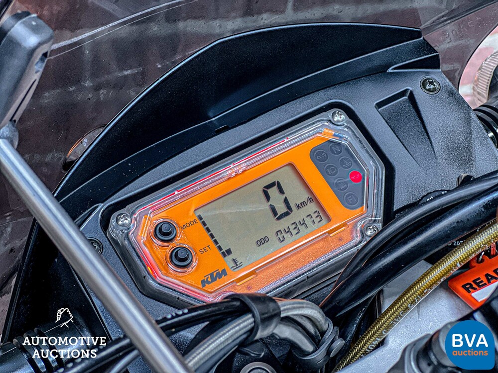 KTM Tour 950 Supermoto 101 PS 2006, MX-DJ-83.