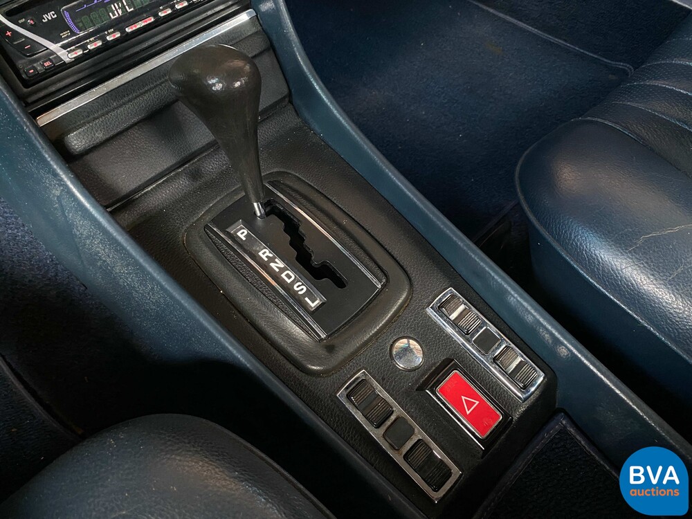 Mercedes-Benz 450 SE S-Klasse 258 PS 1977, 08-YB-12.