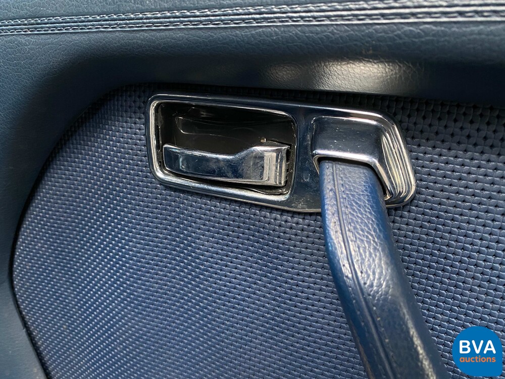 Mercedes-Benz 450 SE S-Klasse 258 PS 1977, 08-YB-12.