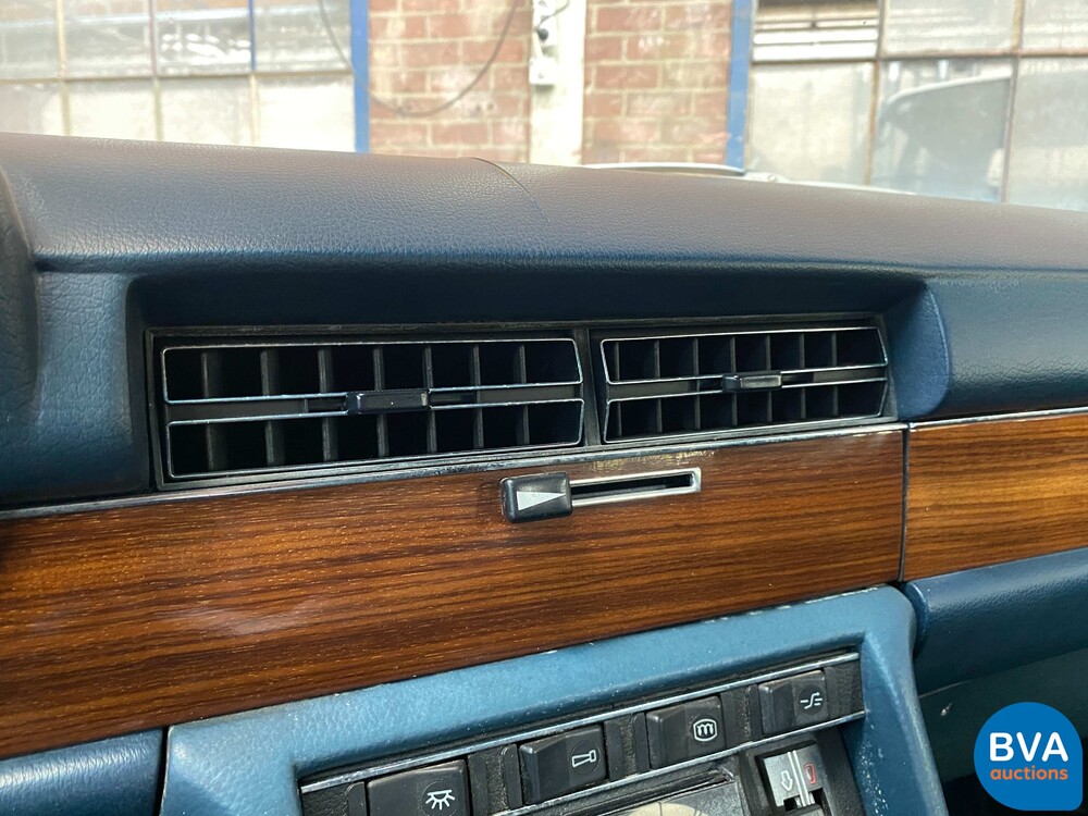 Mercedes-Benz 450 SE S-Klasse 258 PS 1977, 08-YB-12.