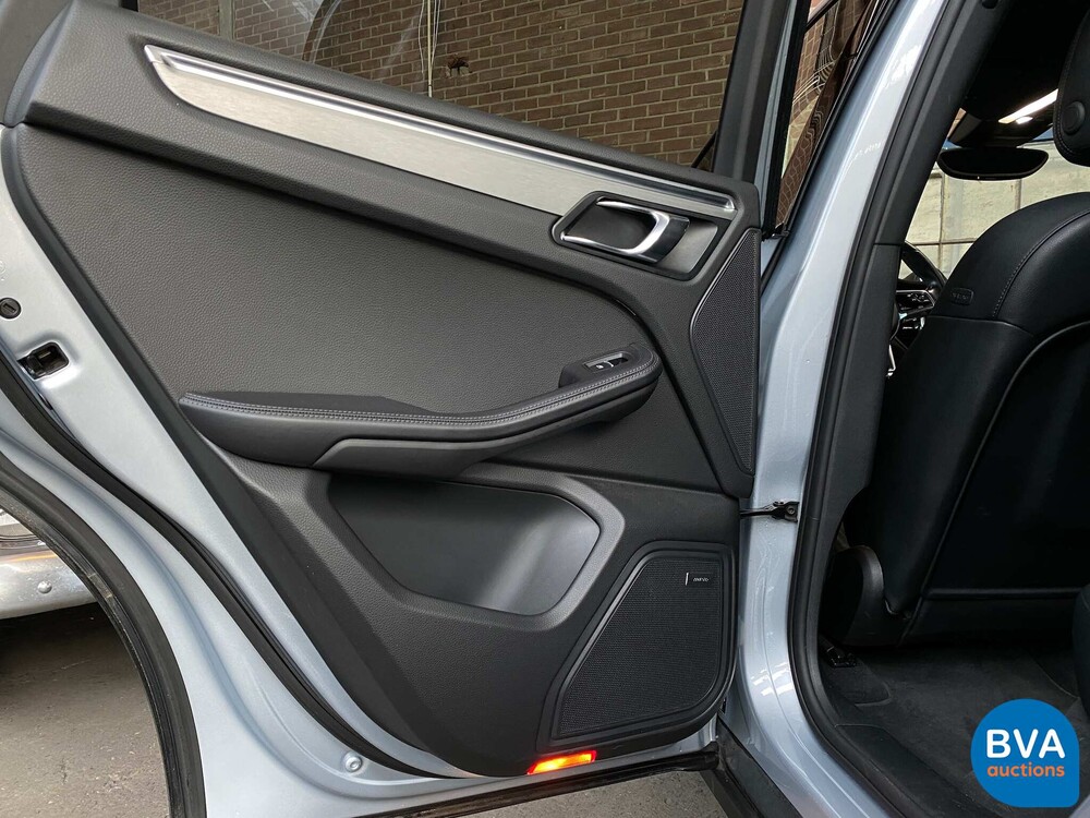 Porsche Macan Sportchrono 252PS 2016 -Org. NL-FACELIFT, JT-354-L.