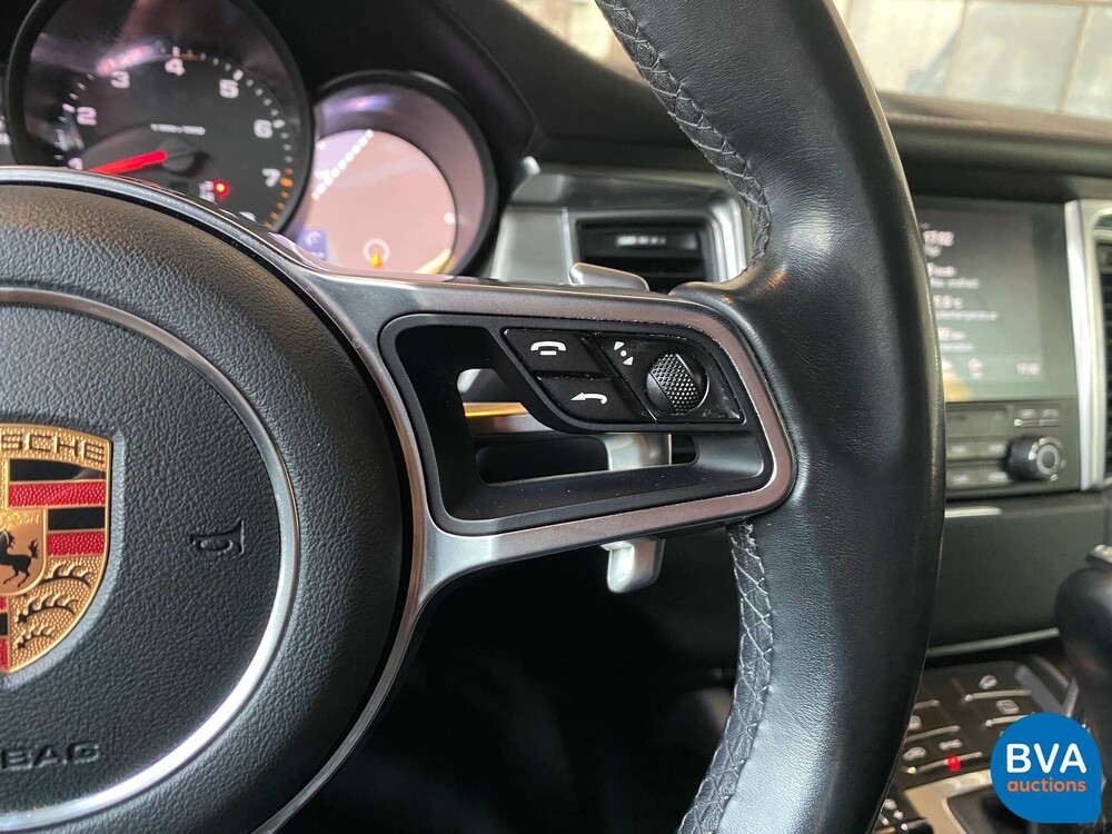 Porsche Macan Sportchrono 252PS 2016 -Org. NL-FACELIFT, JT-354-L.