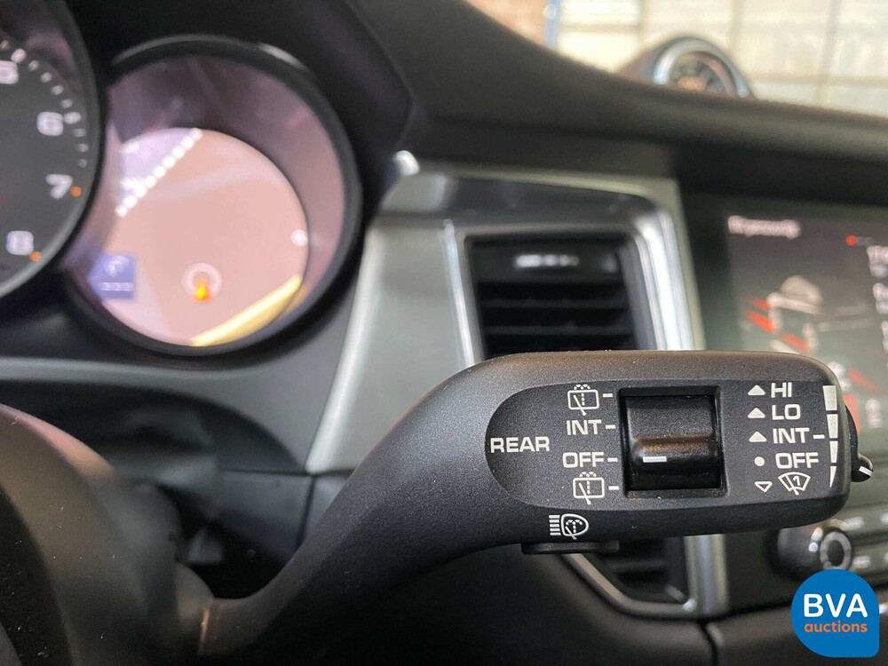 Porsche Macan Sportchrono 252PS 2016 -Org. NL-FACELIFT, JT-354-L.