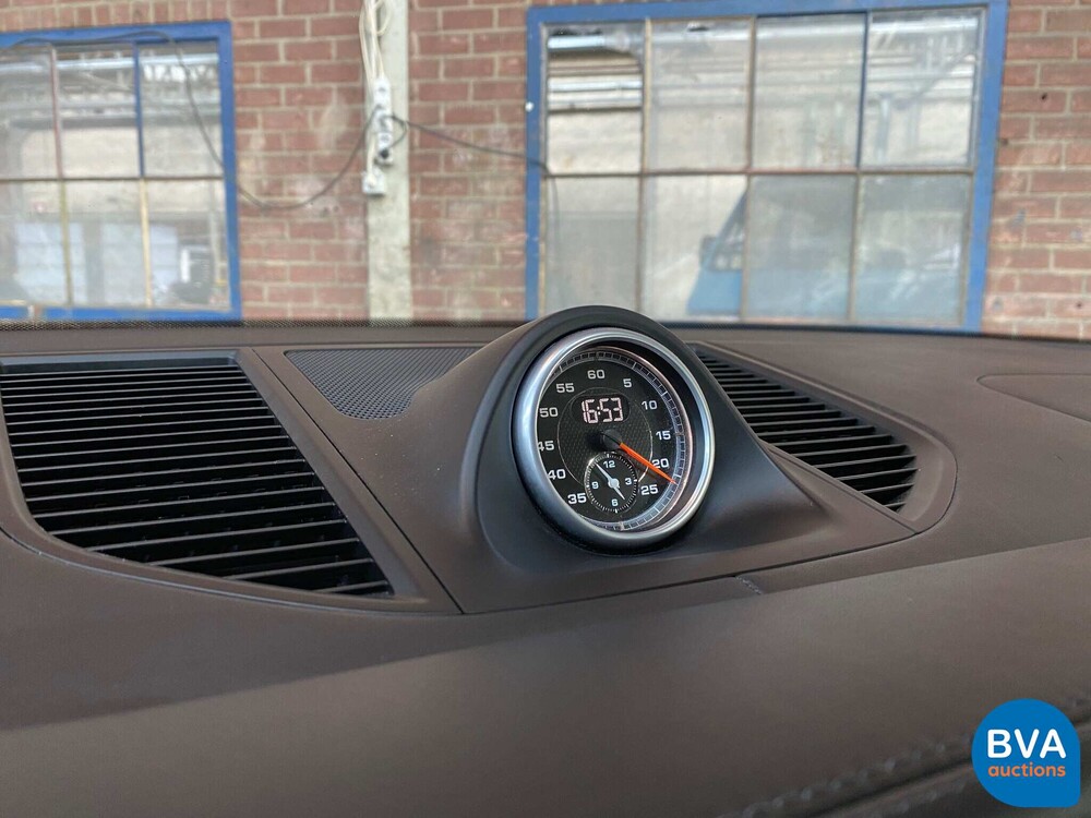 Porsche Macan Sportchrono 252PS 2016 -Org. NL-FACELIFT, JT-354-L.