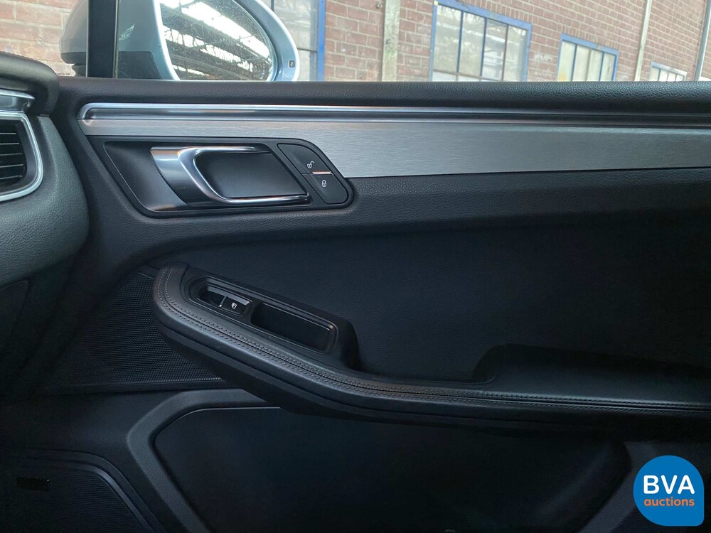 Porsche Macan Sportchrono 252PS 2016 -Org. NL-FACELIFT, JT-354-L.