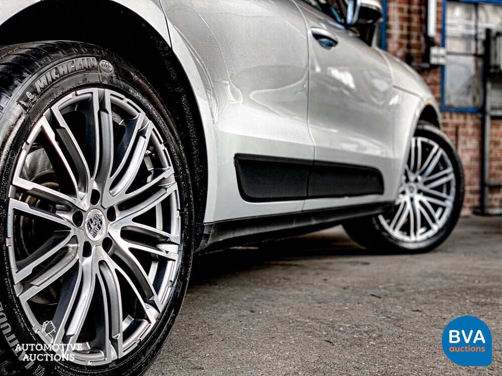 Porsche Macan Sportchrono 252PS 2016 -Org. NL-FACELIFT, JT-354-L.