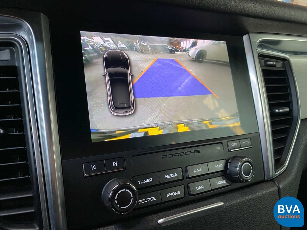 Porsche Macan Sportchrono 252PS 2016 -Org. NL-FACELIFT, JT-354-L.