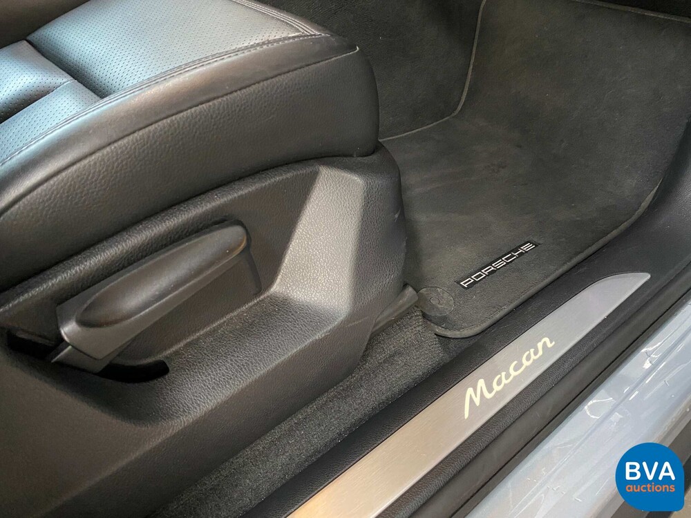 Porsche Macan Sportchrono 252PS 2016 -Org. NL-FACELIFT, JT-354-L.