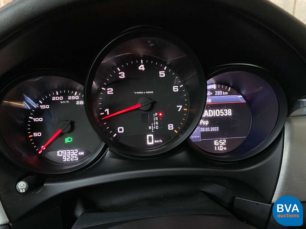 Porsche Macan Sportchrono 252PS 2016 -Org. NL-FACELIFT, JT-354-L.