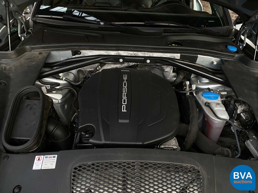 Porsche Macan Sportchrono 252PS 2016 -Org. NL-FACELIFT, JT-354-L.