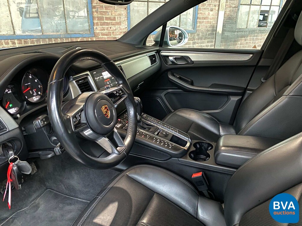 Porsche Macan Sportchrono 252PS 2016 -Org. NL-FACELIFT, JT-354-L.