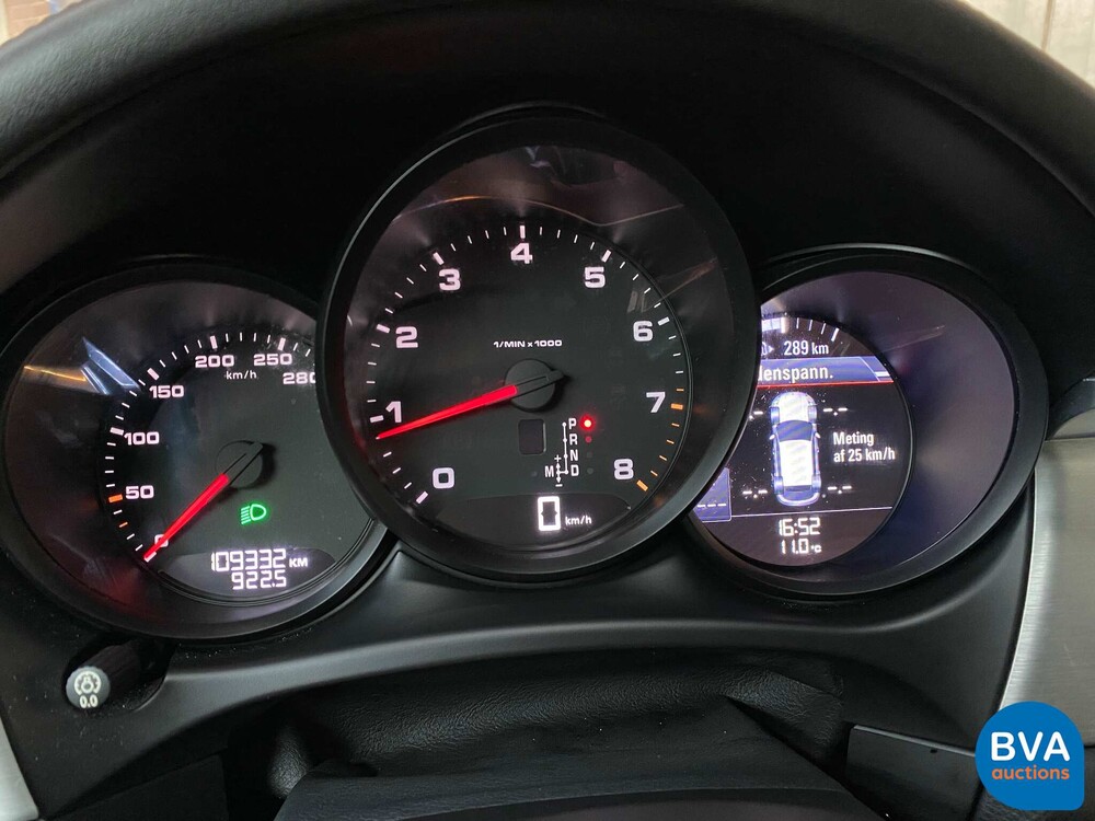 Porsche Macan Sportchrono 252PS 2016 -Org. NL-FACELIFT, JT-354-L.