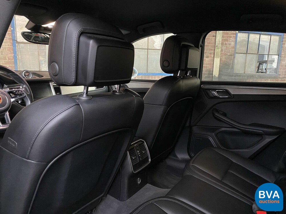Porsche Macan Sportchrono 252PS 2016 -Org. NL-FACELIFT, JT-354-L.