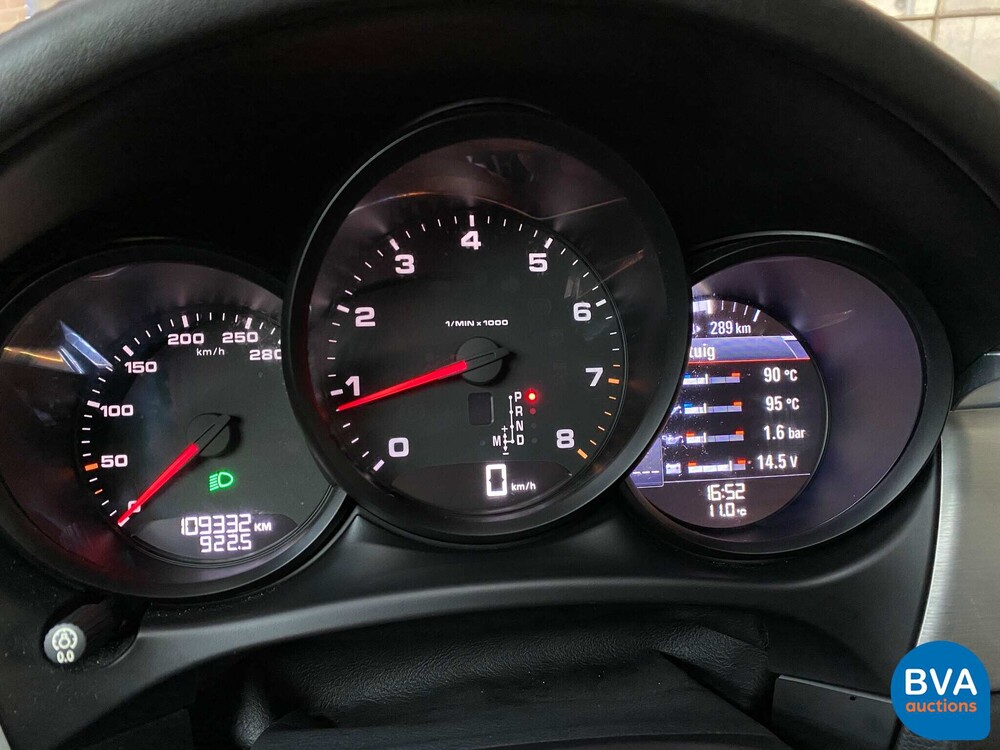 Porsche Macan Sportchrono 252PS 2016 -Org. NL-FACELIFT, JT-354-L.