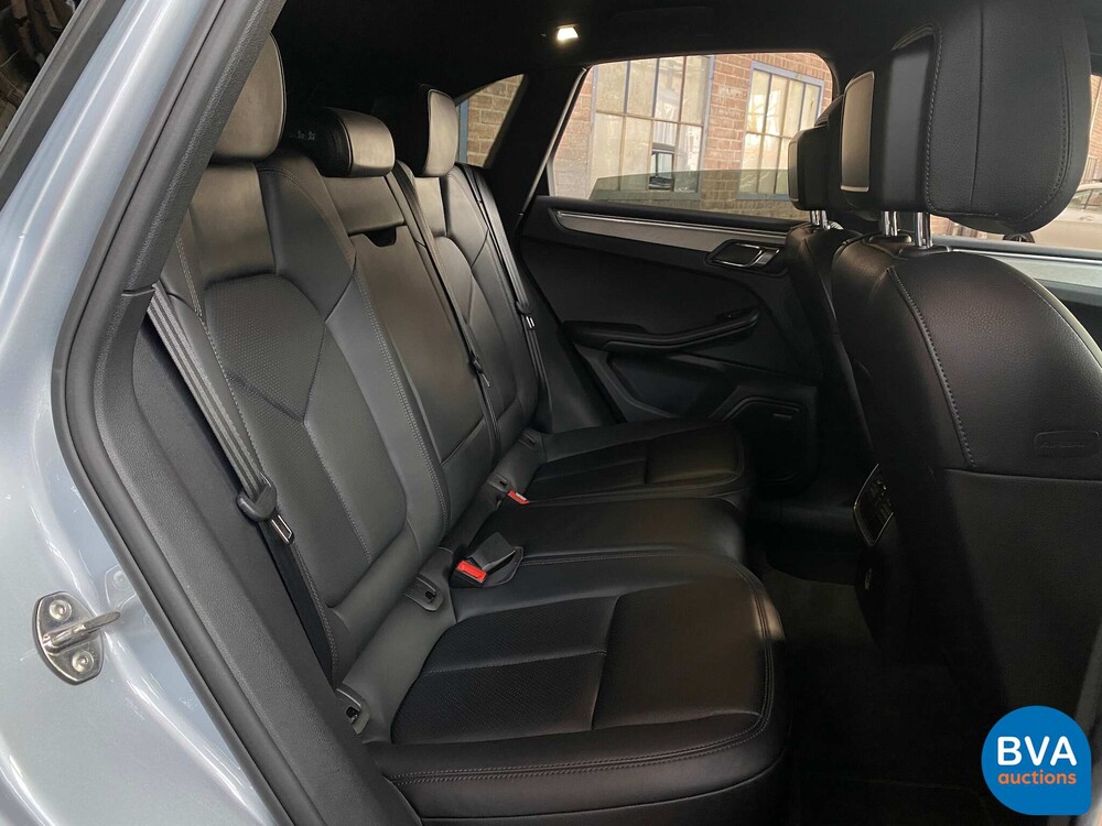 Porsche Macan Sportchrono 252PS 2016 -Org. NL-FACELIFT, JT-354-L.