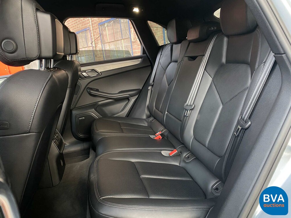 Porsche Macan Sportchrono 252PS 2016 -Org. NL-FACELIFT, JT-354-L.