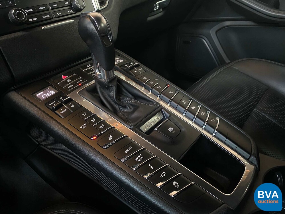 Porsche Macan Sportchrono 252PS 2016 -Org. NL-FACELIFT, JT-354-L.