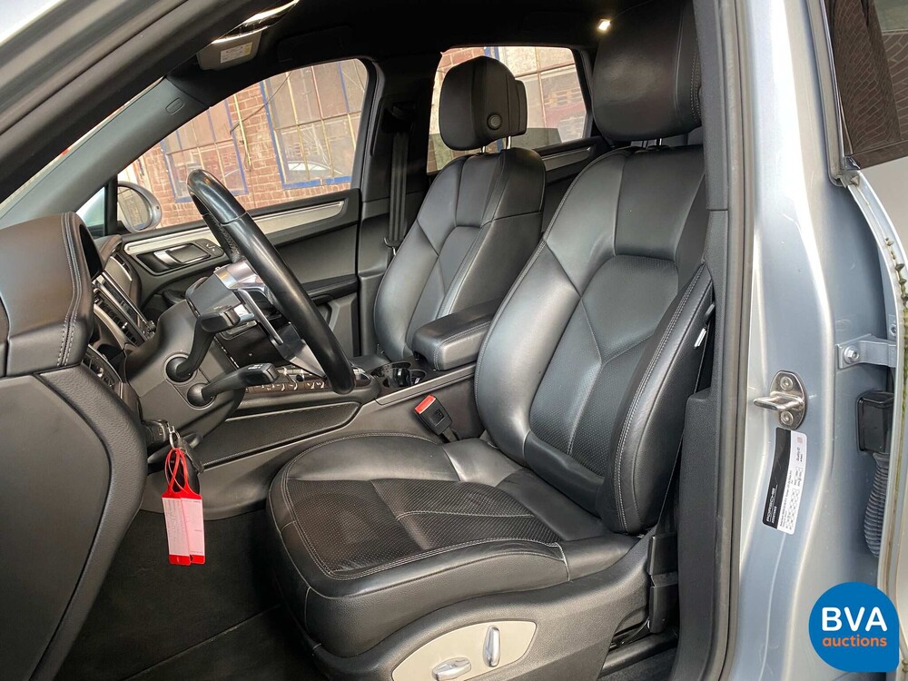 Porsche Macan Sportchrono 252PS 2016 -Org. NL-FACELIFT, JT-354-L.