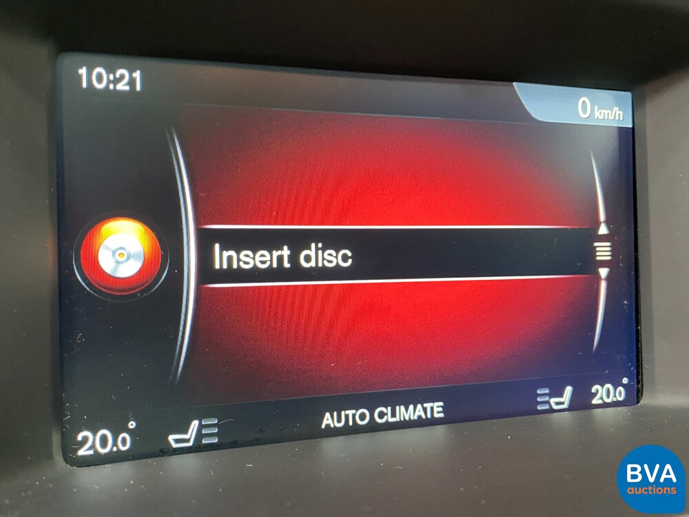 Volvo V60 2.5 T5 Cross Country 253 PS 2016, P-567-KV.