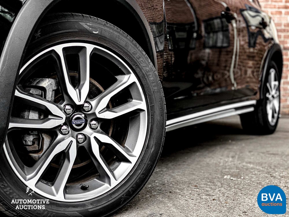Volvo V60 2.5 T5 Cross Country 253 PS 2016, P-567-KV.