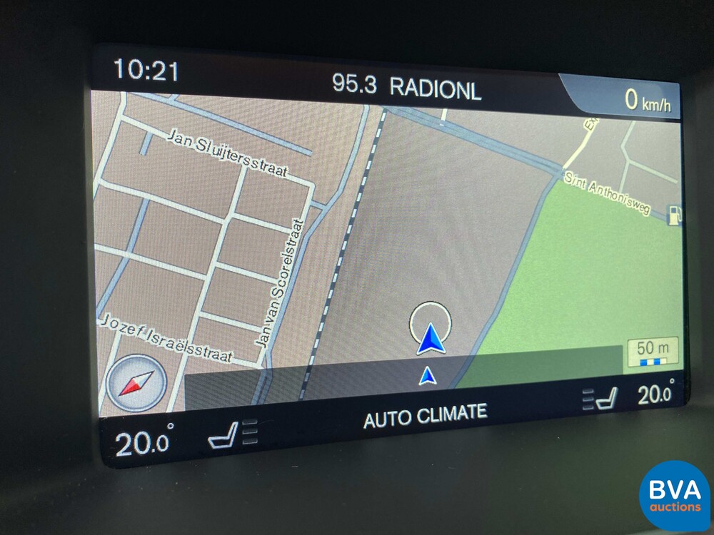 Volvo V60 2.5 T5 Cross Country 253 PS 2016, P-567-KV.