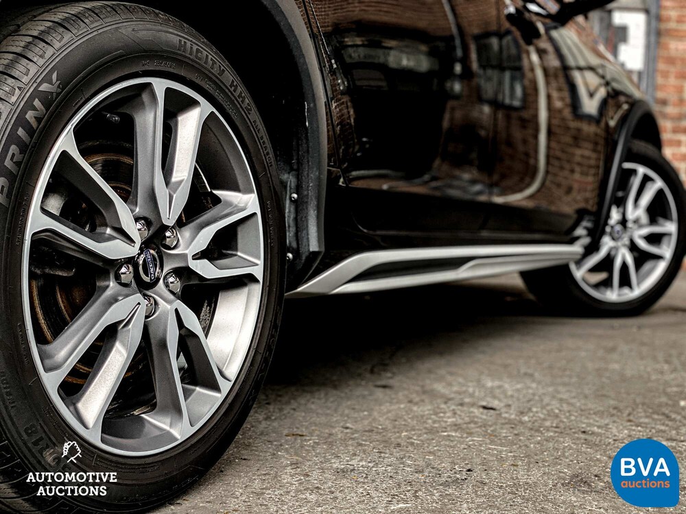 Volvo V60 2.5 T5 Cross Country 253 PS 2016, P-567-KV.